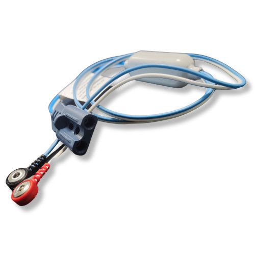 Cable Electrodos Trainer